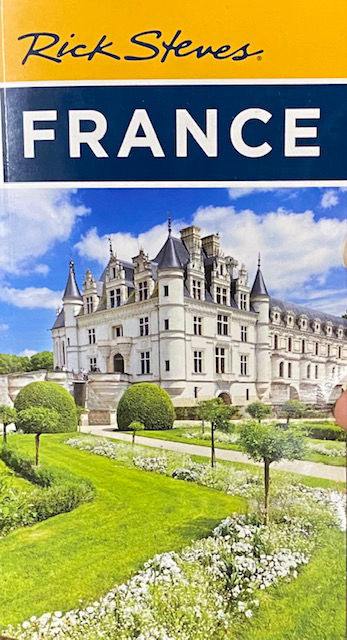 Recommended in Rick Steves France 2022